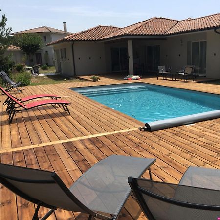 Villa Donosti Chambres D'Hotes Lanton Luaran gambar