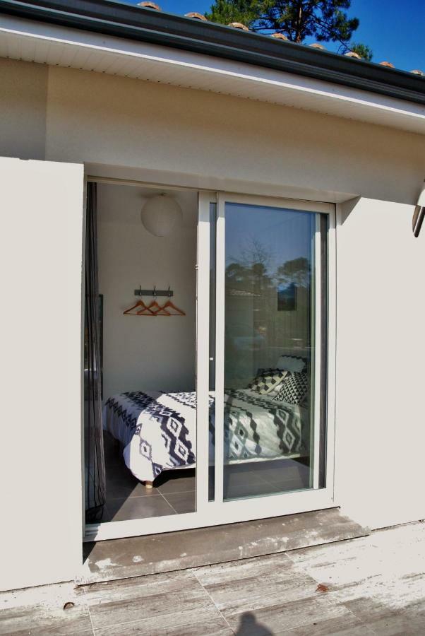 Villa Donosti Chambres D'Hotes Lanton Luaran gambar