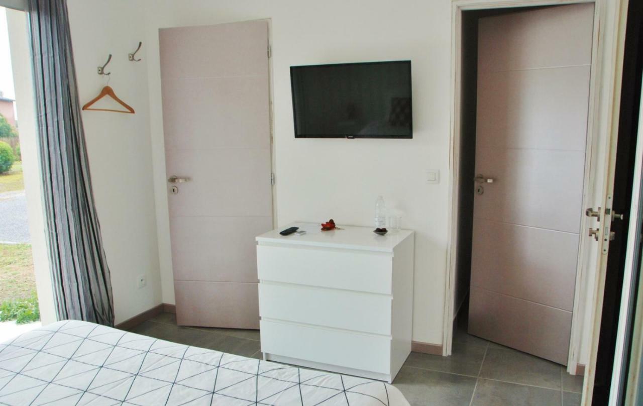 Villa Donosti Chambres D'Hotes Lanton Luaran gambar