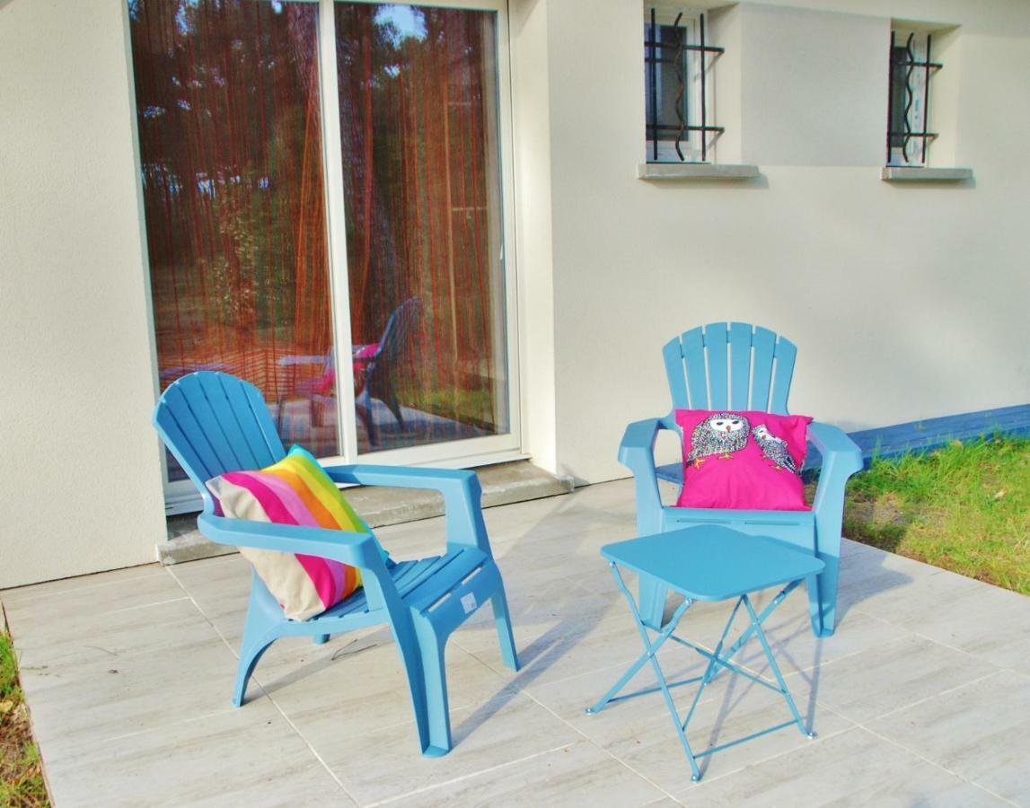 Villa Donosti Chambres D'Hotes Lanton Luaran gambar