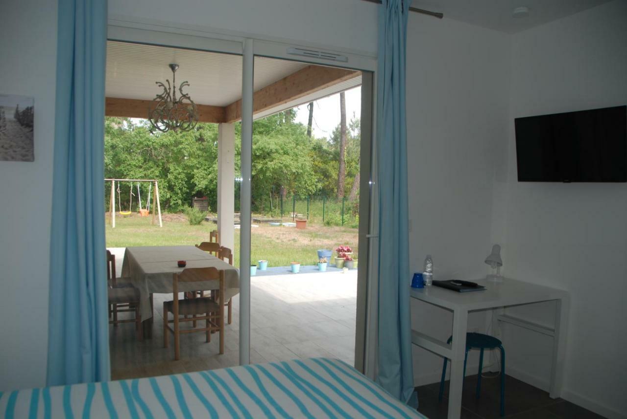 Villa Donosti Chambres D'Hotes Lanton Luaran gambar