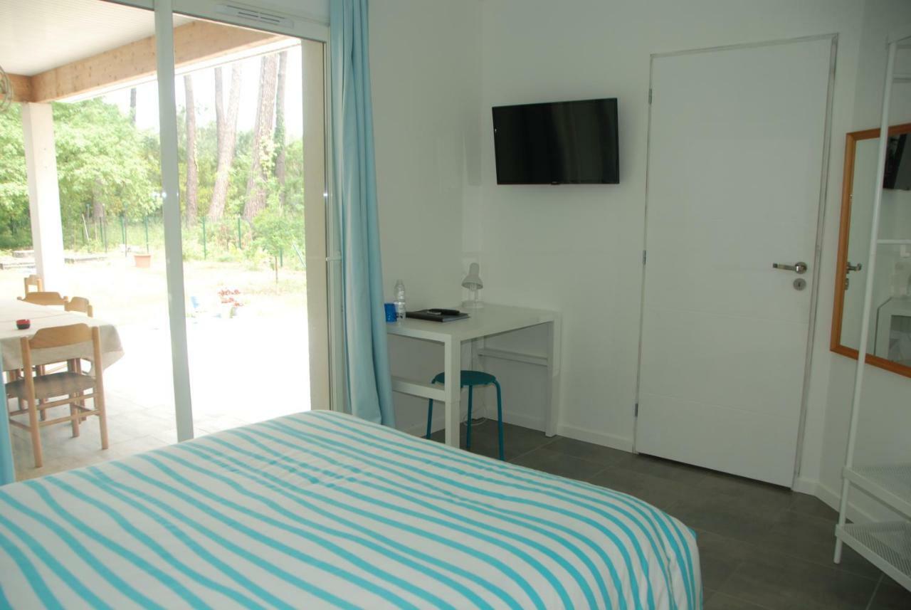 Villa Donosti Chambres D'Hotes Lanton Luaran gambar